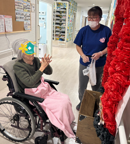 「初詣」