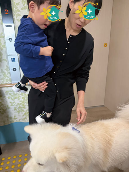 心温まるご縁に感謝