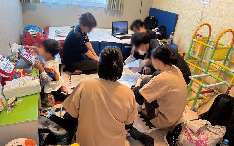心温まるご縁に感謝