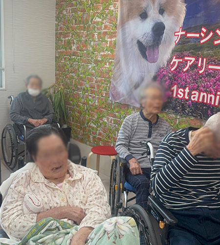  オカリナの優しい音色に包まれて