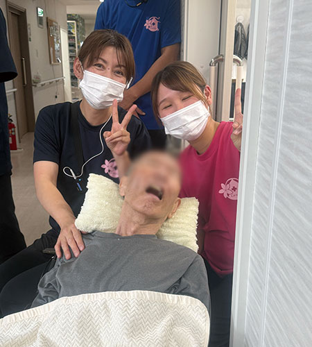 オカリナの優しい音色に包まれて