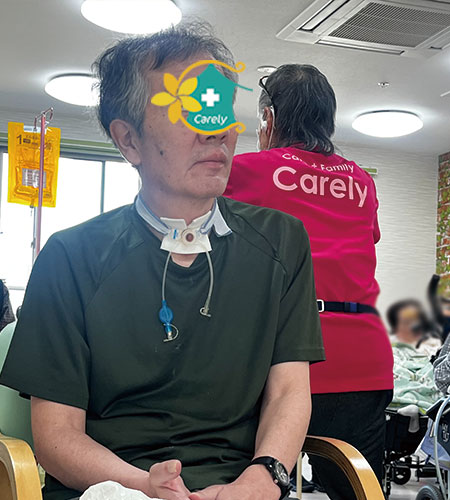 オカリナの優しい音色に包まれて