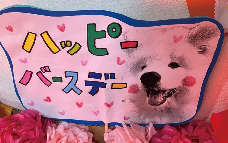5月イベント開催しました