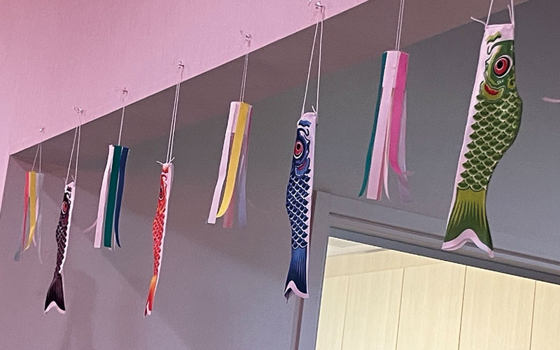 5月イベント開催しました