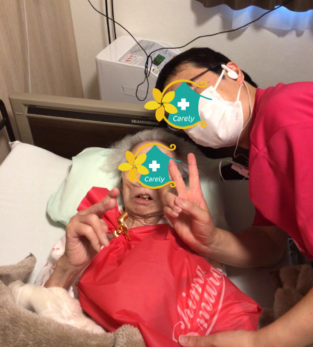 ナーシングホームケアリー岐阜2号館　5月イベント