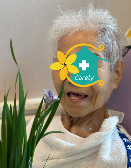 ♨毎年恒例・菖蒲湯♨