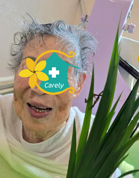 ♨毎年恒例・菖蒲湯♨