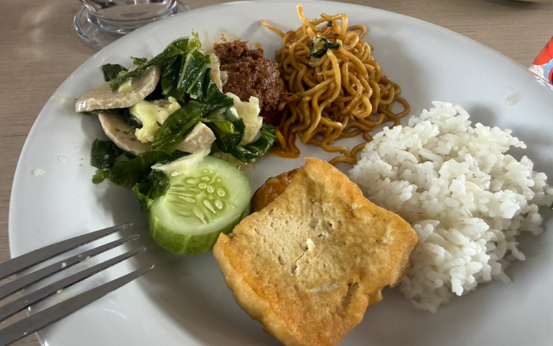 インドネシア訪問記