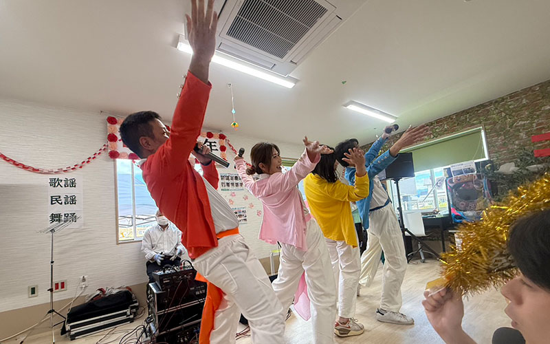 ナーシングホームケアリー岩手一関 2周年記念イベント