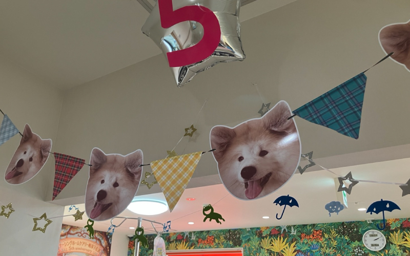 6月のお誕生会・父の日イベントを開催しました！