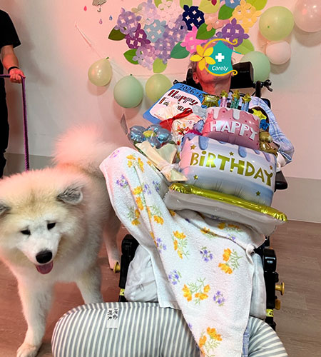 6月のお誕生会・父の日イベントを開催しました！