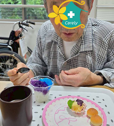 あじさいカフェ開催