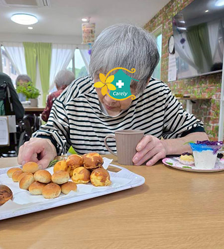 あじさいカフェ開催