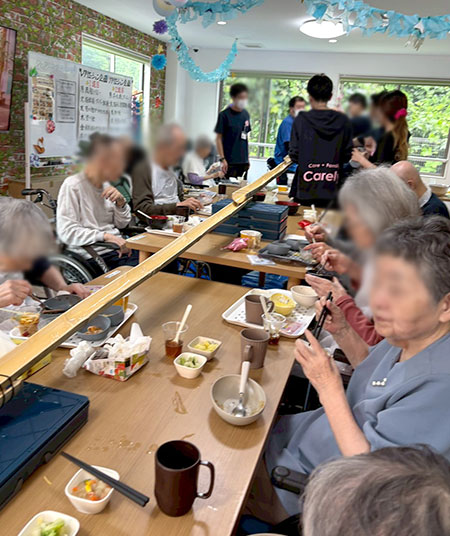 七夕イベント開催