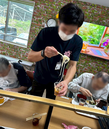 七夕イベント開催