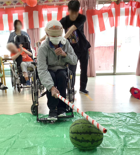 夏祭りイベントを開催しました！