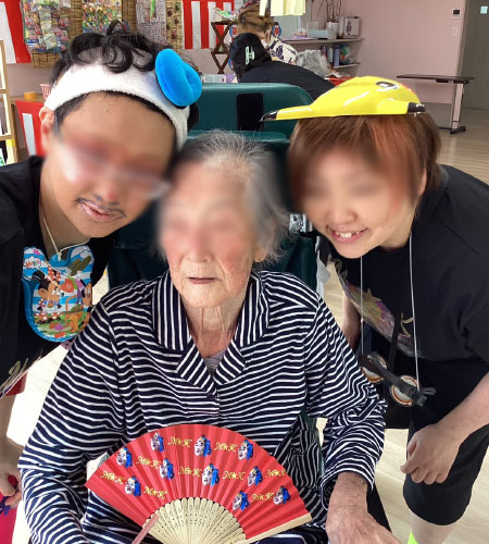 夏祭りイベントを開催しました！