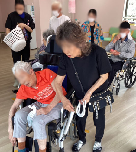 夏祭りイベントを開催しました！