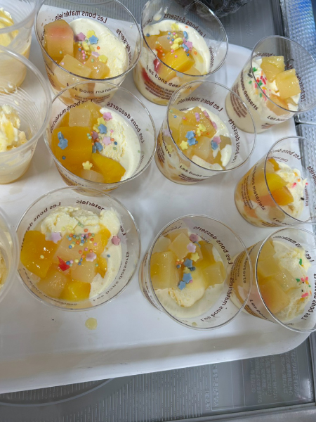 ケアリー岩手一関の夏祭り