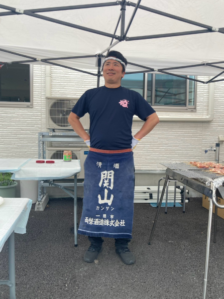 ケアリー岩手一関の夏祭り