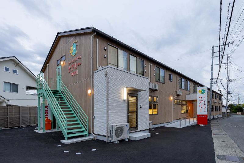 ナーシングホームケアリー甲府荒川
