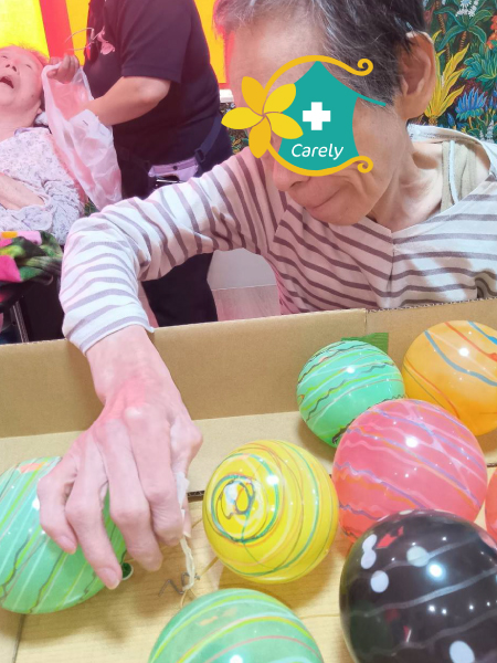 岐阜下佐波 夏祭り&お誕生日会