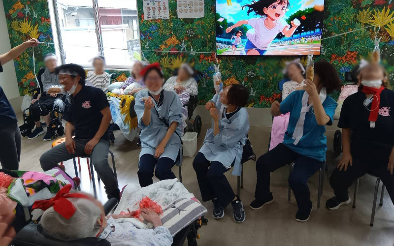 「運動会」を開催しました！
