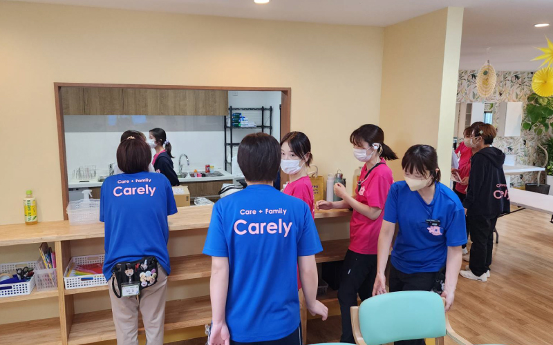 グローバルキッチン様をお招きして試食会＆調理研修を開催しました！
