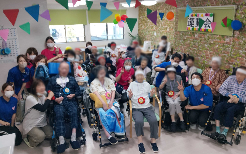 甲斐竜王運動会