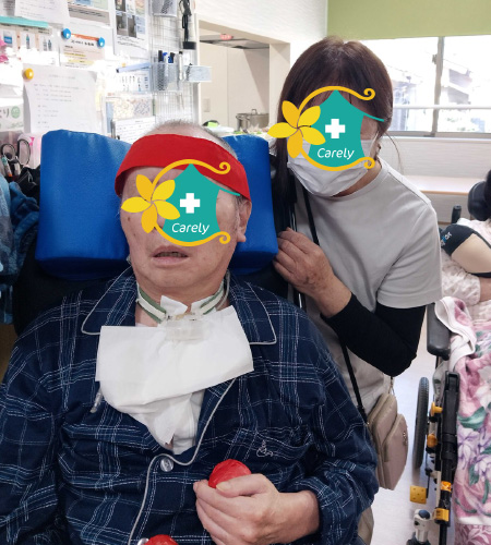 甲斐竜王運動会