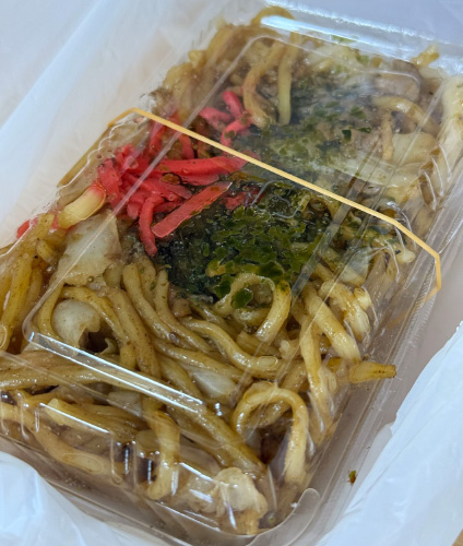 諏訪大社のお祭りに参加してきました！
